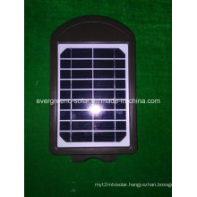 All in One Integrated Solar LED Street Garden Light